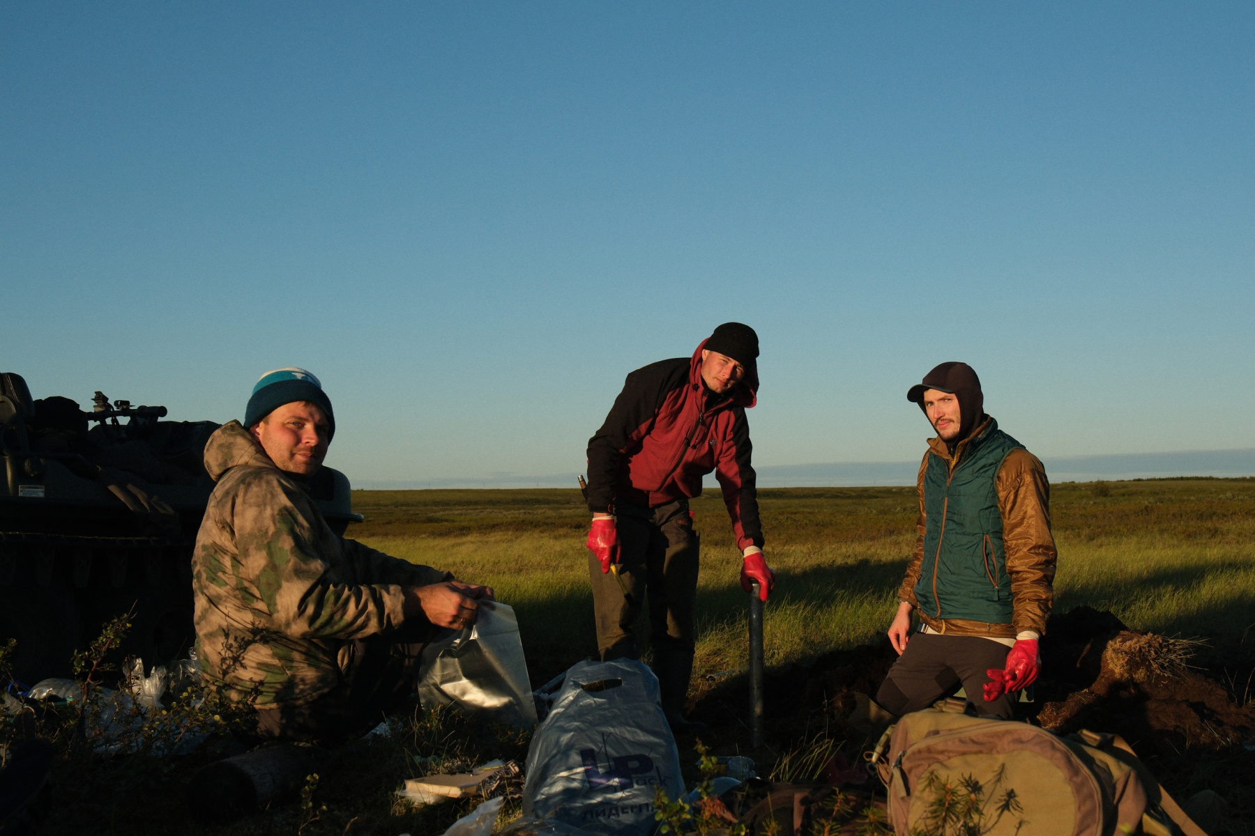 Эксперт ТГУ: таяние вечной мерзлоты может запустить «эффект домино»